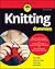 Knitting For Dummies