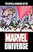 The Official Handbook of the Marvel Universe Omnibus