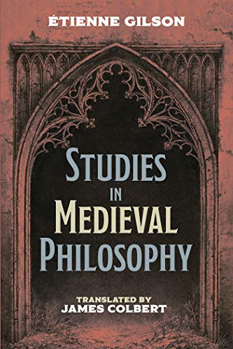 Studies in Medieval Philosophy (Kindle Edition)