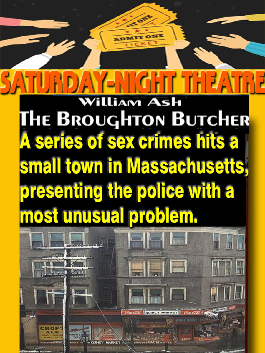 The Broughton Butcher