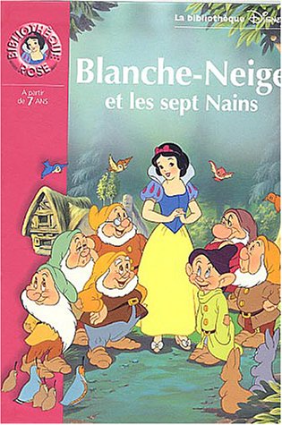Blanche Neige Et Les Septs Nains By Walt Disney Company