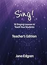 Sing! Teacher's E...