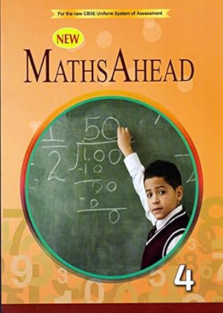New Maths Ahead - Class 4