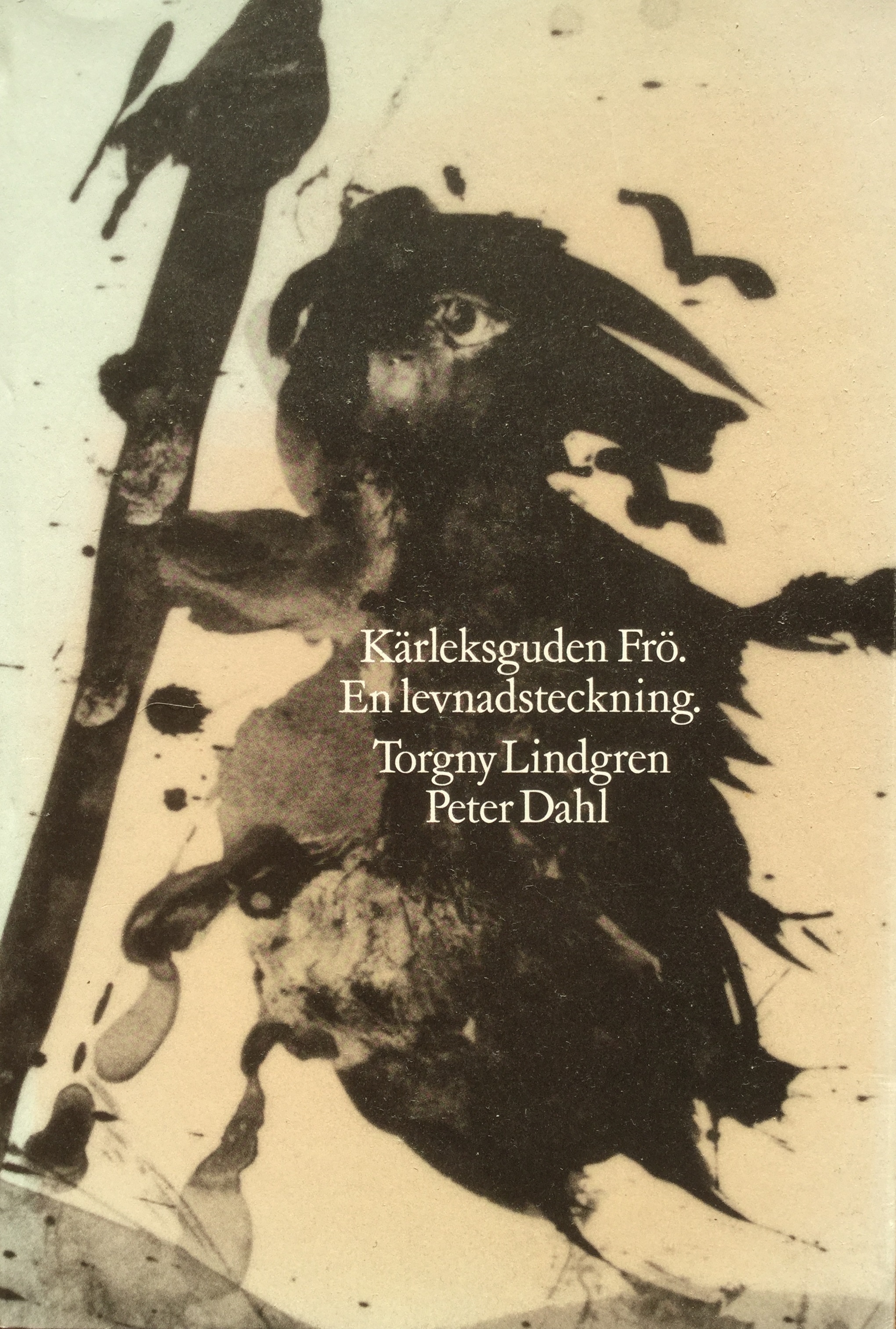 Kärleksguden Frö: en levnadsteckning (Hardcover)