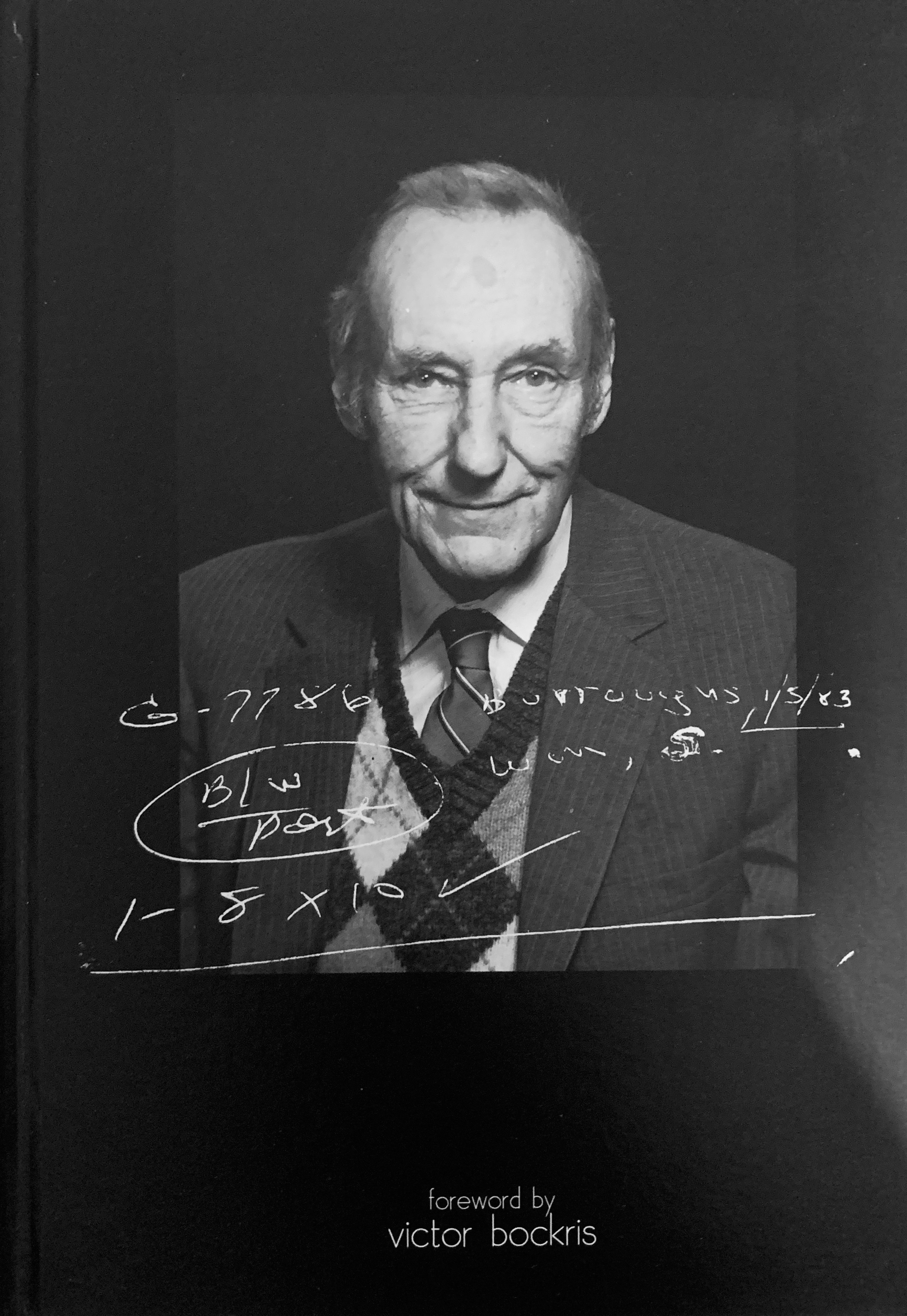 7786 — Burroughs, Wm. (Hardcover)