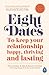 Eight Dates by John M. Gottman