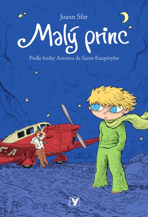 Malý princ: Podle knihy Antoina de Saint-Exupéryho