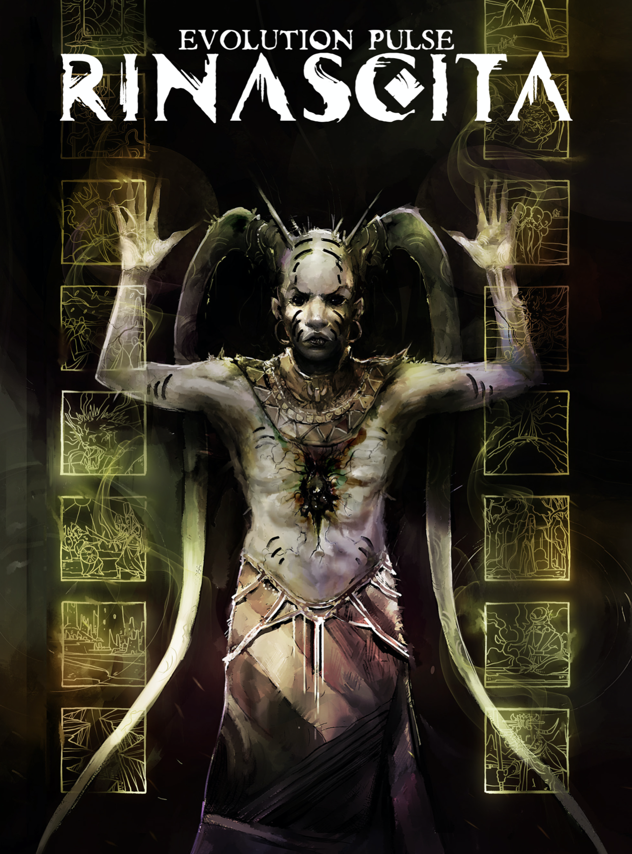 Evolution Pulse Rinascita (Paperback)