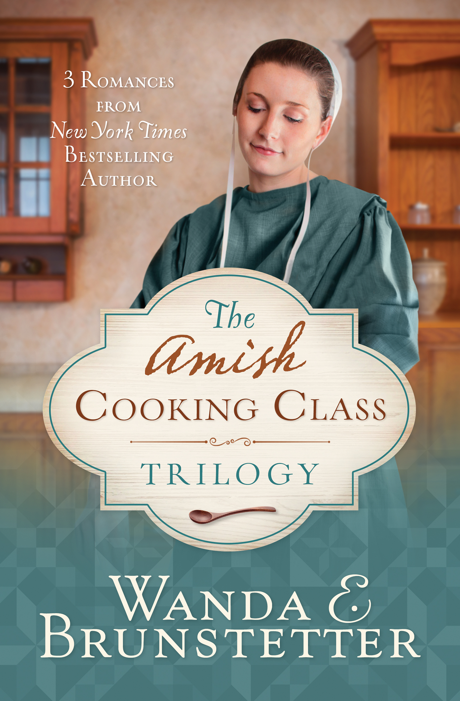 The Amish Cooking Class Trilogy (Paperback)