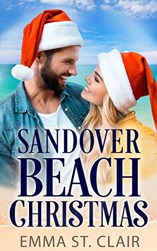 Sandover Beach Christmas (Sandover Island #4)