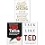 Rising Strong / Ted Talks / Talk Like Ted