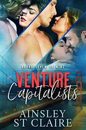 Venture Capitalist: Longing, Enchanted, and Fascination (Venture Capitalist #7-9)