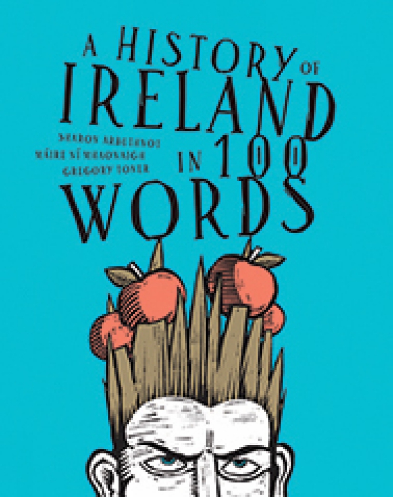 A history of Ireland in 100 Words (Hardcover)