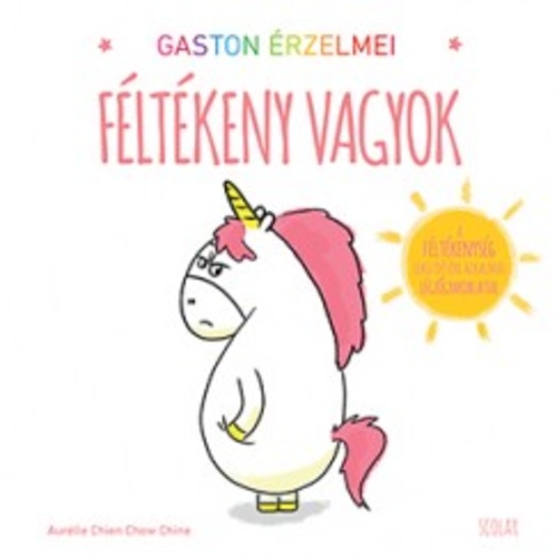 Féltékeny ​vagyok (Hardcover)