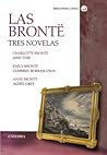 Las Brontë. Tres ...