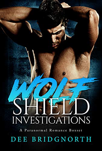 Wolf Shield Investigations Boxset (Kindle Edition)