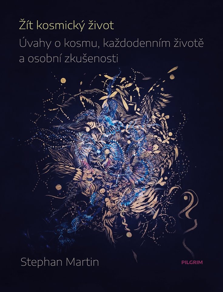 Žít kosmický život (Paperback)