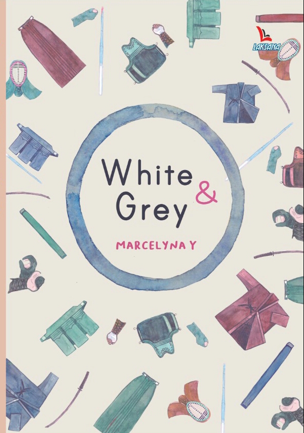 White & Grey (Paperback)