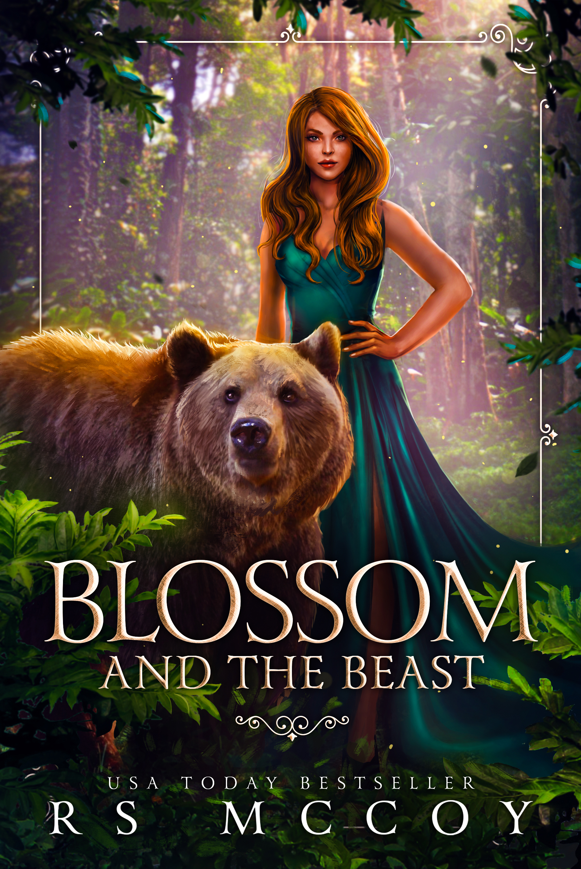 Blossom and the Beast (Unknown Binding)