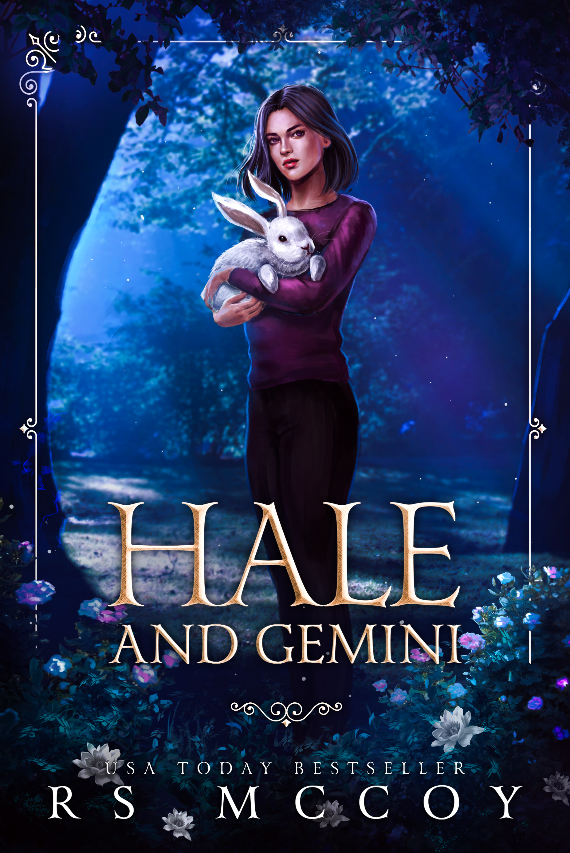 Hale and Gemini (Unknown Binding)