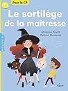 Le sortilege de la maitresse by Ghislaine Biondi