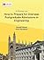 A Primer on How to Prepare for Overseas Postgraduate Admissio... by Satyajit Ghosh