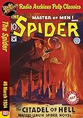 The Spider eBook #6: The Citadel of Hell