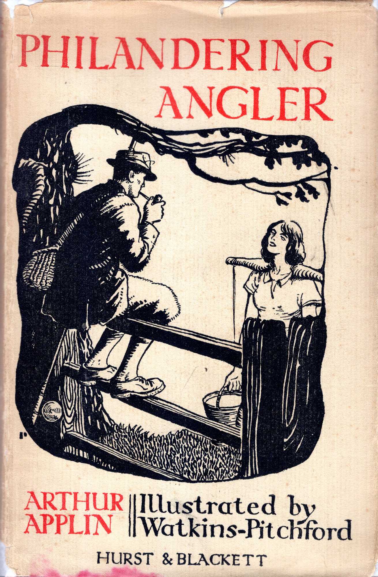 Philandering Angler (Hardcover)