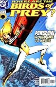 Birds of Prey (1999-2009) #17