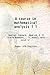 A course in mathematical analysis Volume 1 1904 [Hardcover]