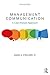 Management Communication: A...