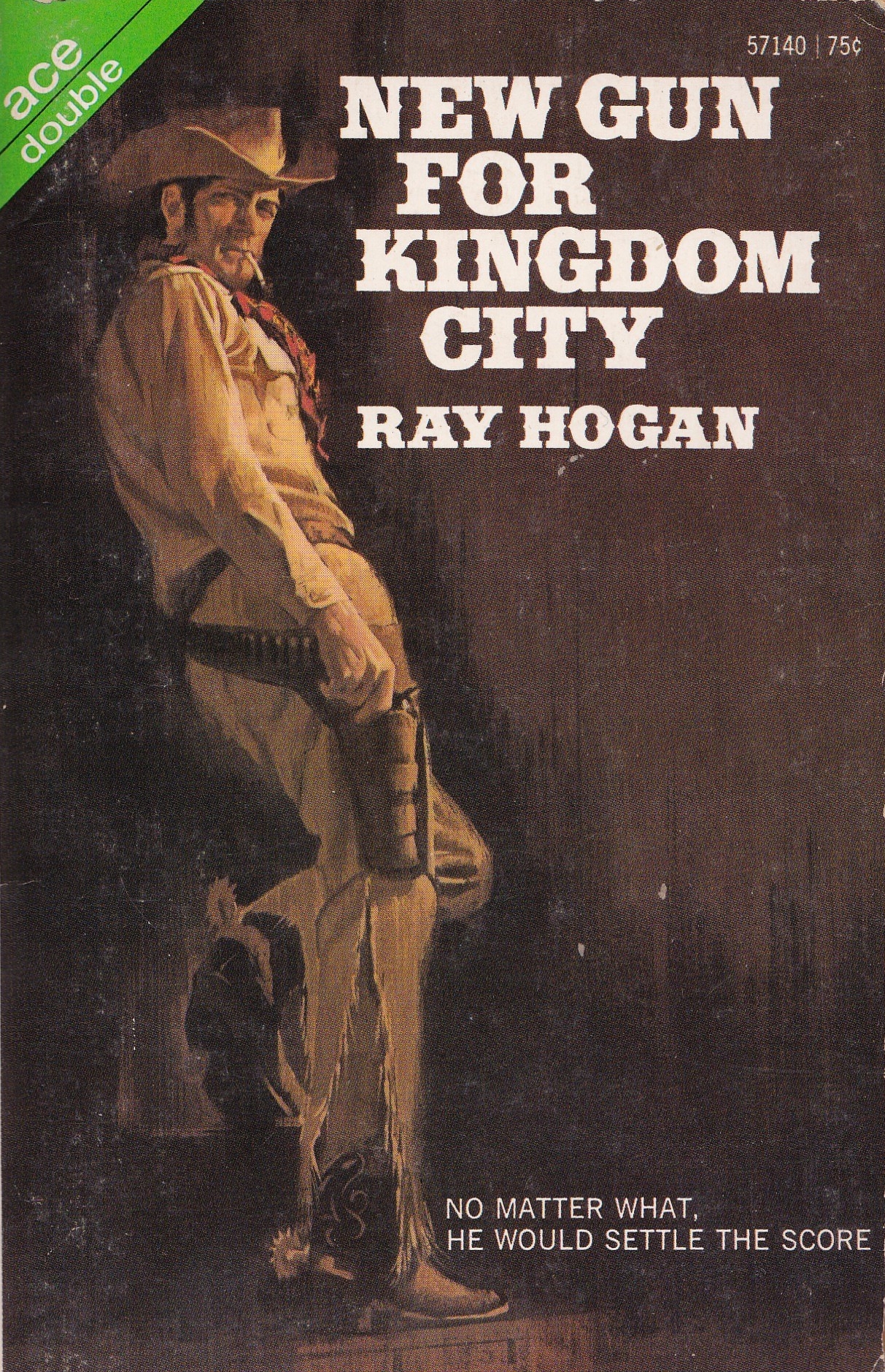 New Gun For Kingdom City (Paperback)