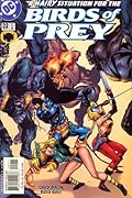 Birds of Prey (1999-2009) #22