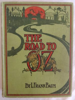 The Road to Oz