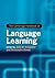 The Cambridge Handbook of Language Learning (Cambridge Handbooks in Language and Linguistics)