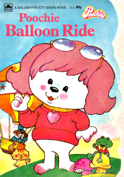 Poochie Balloon Ride (Paperback)