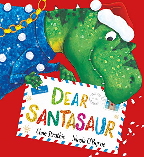 Dear Santasaur (Kindle Edition)