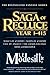 Saga of Recluce, Year 1-415 (The Saga of Recluce #6,7,10,11,16)