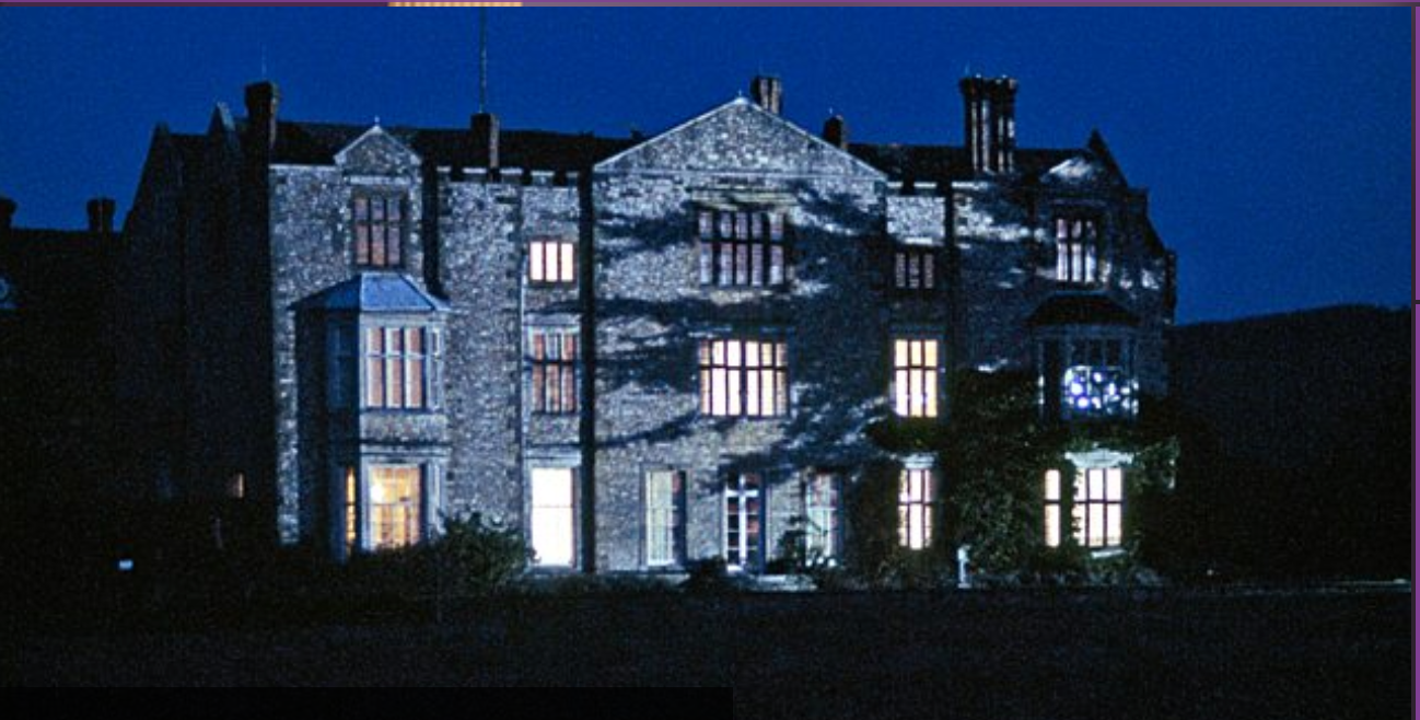 The House at World's End