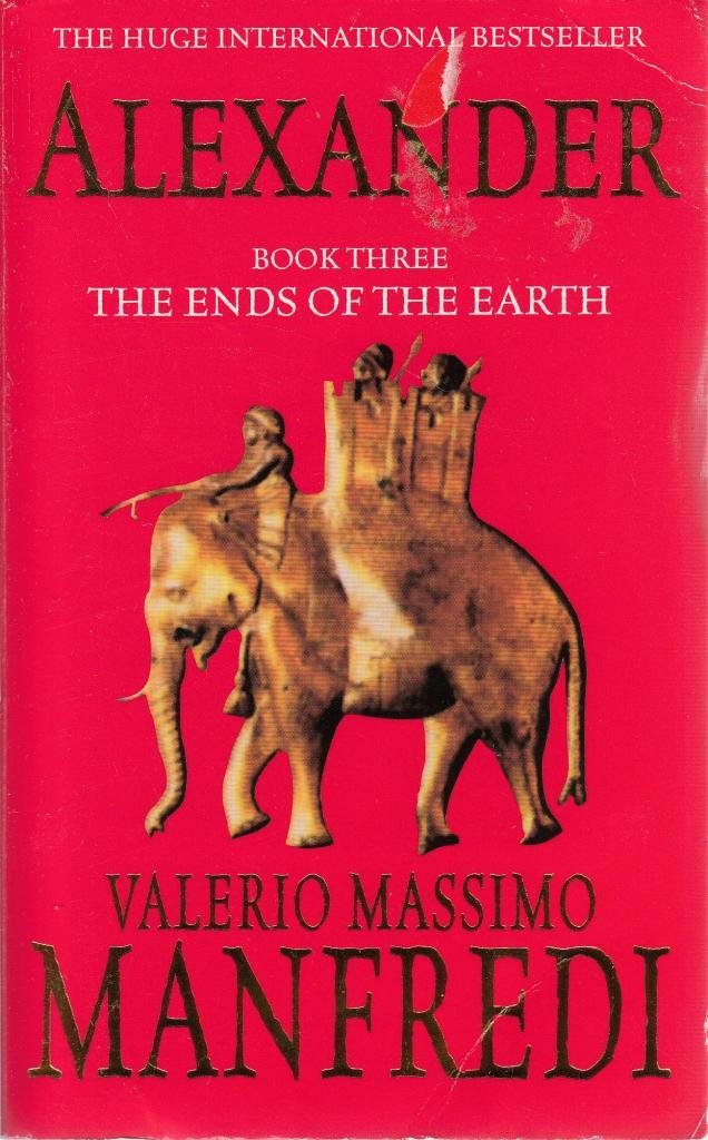 Alexander: The Ends of the Earth