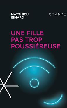 Une fille pas trop poussiéreuse (Paperback)