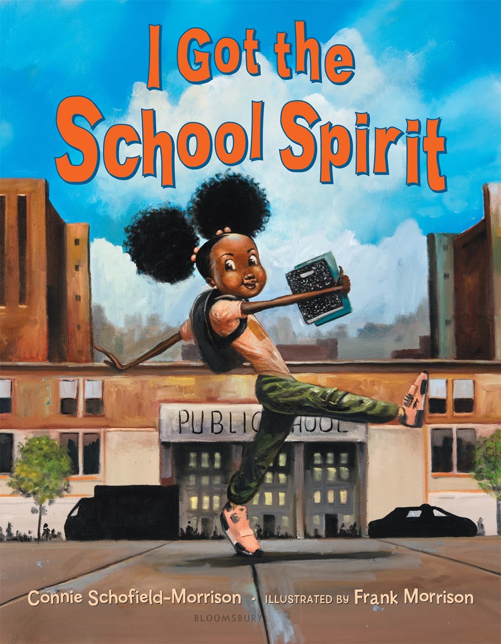 I Got the School Spirit (Hardcover)