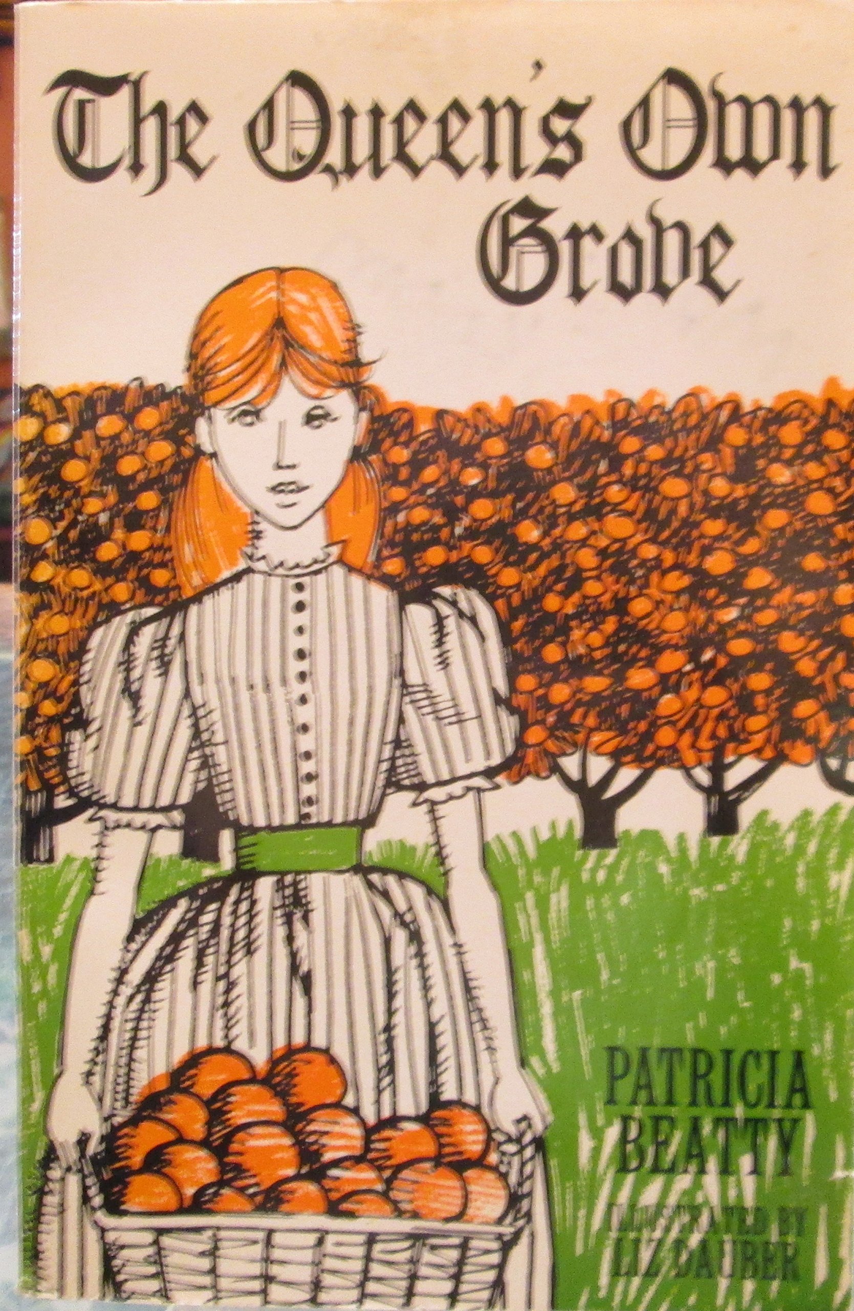 The Queen's Own Grove (Paperback)