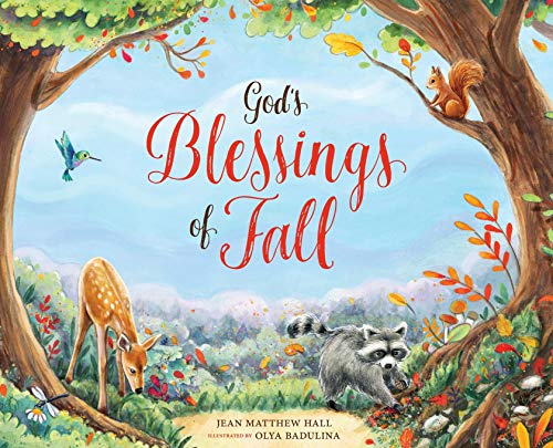God's Blessings of Fall (Bountiful Blessings)