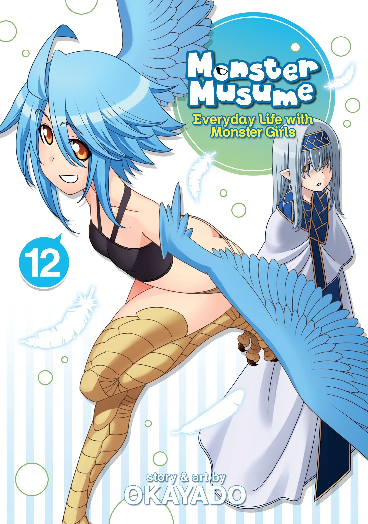Monster Musume, Vol. 12 (Paperback)