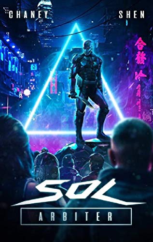 Sol Arbiter (Sol Arbiter #1)