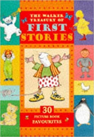 The Walker Treasury of First Stories (Hardcover)