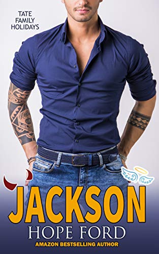 Jackson (Tate Family Holidays, #1)