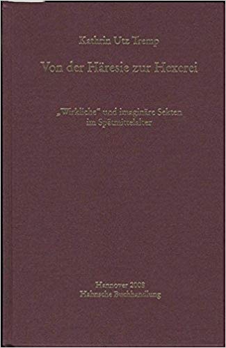 Von der Häresie zur Hexerei (Hardcover)