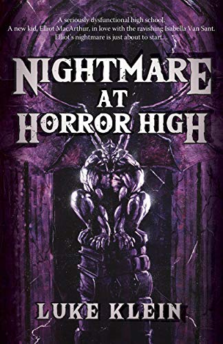 Nightmare at Horror High (Paperback)